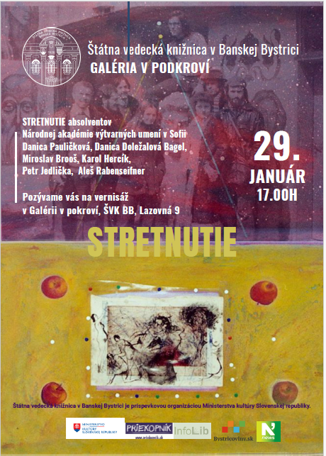 stretnutie umelci ŠVKBB